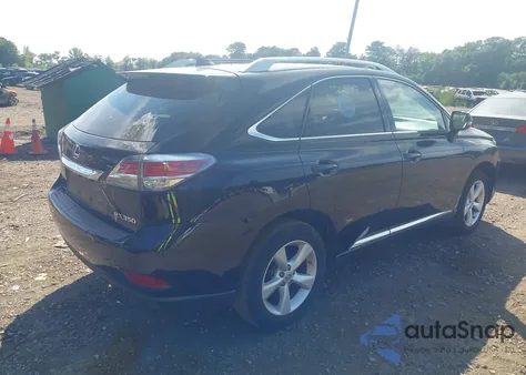 2015 Lexus Rx 350 z USA, uszkodzony, nr VIN 2T2BK1BA5FC325199